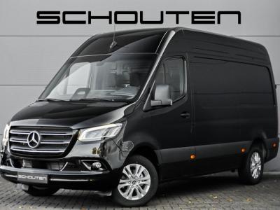 Financial Lease Mercedes-Benz Sprinter 319 1.9 CDI L2H2 RWD