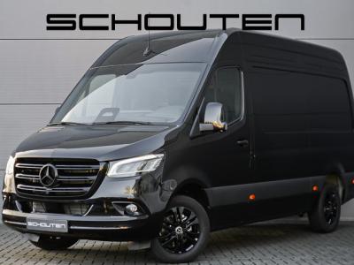 Financial Leas Mercedes-Benz Sprinter 319 1.9 CDI L2H2 RWD