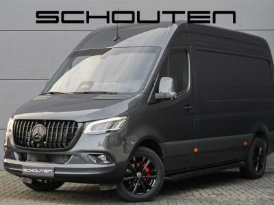 Financial Leas Mercedes-Benz Sprinter 319 1.9 CDI L2H2 RWD