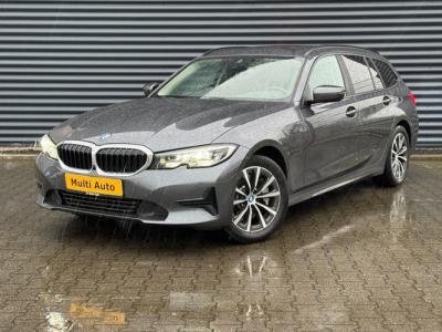 Financial Lease BMW 3 Serie Touring 330e Sportline Plug In Hybrid