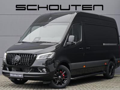 Financial Lease Mercedes-Benz Sprinter 319 1.9 CDI L2H2 RWD