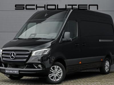 Financial Lease Mercedes-Benz Sprinter 319 1.9 CDI L2H2 RWD