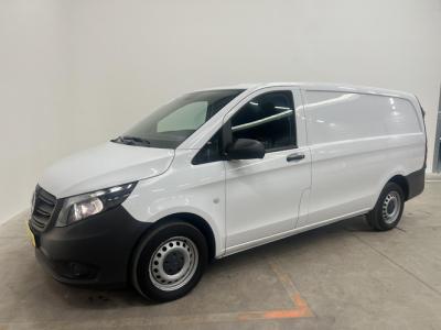 Financial Leas Mercedes-Benz Vito 114 CDI Lang