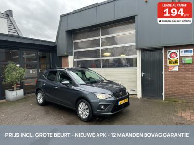 Financial Leas SEAT Arona 1.0 TSI Style Intense ACC