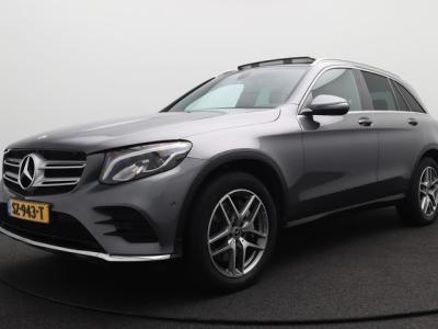 Financial Leas Mercedes-Benz GLC 250d 204 PK 4MATIC Aut. AMG