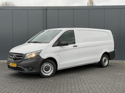 Financial Leas Mercedes-Benz Vito 114 CDI 136 PK