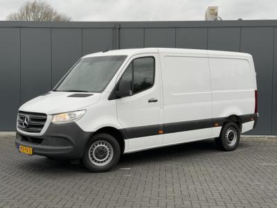 Financial Lease Mercedes-Benz Sprinter 314 CDI 143 PK RWD 3.5T