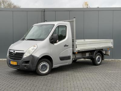 Financial Lease Opel Movano 2.3 CDTI 3.5T