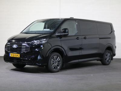 Financial Lease Ford Transit Custom 2.0 TDci 136pk L2 H1 Limited Automaat 2x Schuifdeur