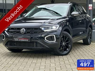 Financial Lease Volkswagen T-Roc 1.5 TSI Style AutAcc