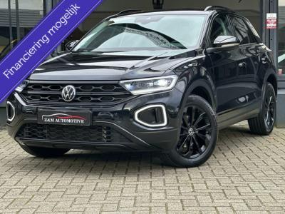Financial Lease Volkswagen T-Roc 1.5 TSI Style AutAcc