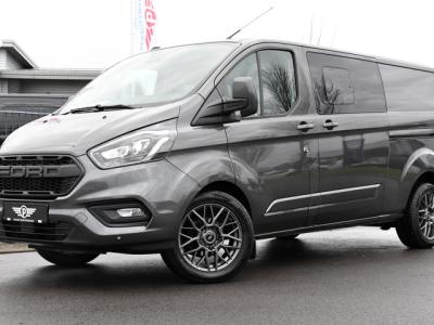 Financial Leas Ford Transit Custom 300 2.0 TDCI L2H1 Limited DC