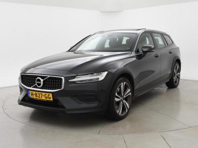 Financial Leas Volvo V60 Cross Country 2.0 T5 AWD 250 PK POLESTAR + WEGKL. TREKHAAK