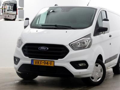 Financial Lease Ford Transit Custom 2.0 TDCI L1H1 Trend Navi