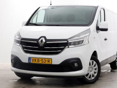 Financial Lease Renault Trafic 2.0 dCi 120pk L2H1 Work Edition LED