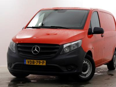 Financial Lease Mercedes-Benz Vito 114 CDI 136pk E6 RWD Kort 7G Automaat Airco