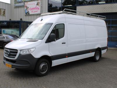 Financial Leas Mercedes-Benz Sprinter 516 CDI L3H2