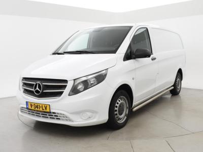 Financial Lease Mercedes-Benz Vito 111 CDI LANG BESTELAUTO VAN HET JAAR EDITIE