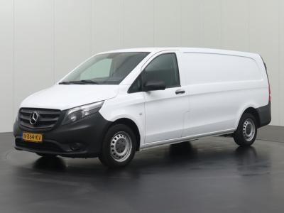 Financial Leas Mercedes-Benz Vito 111CDI Extra Lang