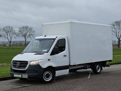 Financial Leas Mercedes-Benz Sprinter 316 2.2 CDI EURO VI-D