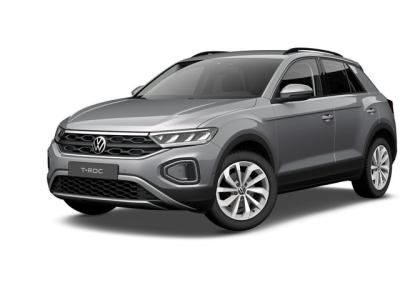 Financial Leas Volkswagen T-Roc 1.5 TSI 150 7DSG Life Edition