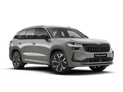 Financial Lease Škoda Kodiaq 1.5 TSI PHEV 204 6DSG Sportline Business