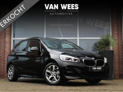 Financial Lease BMW 2 Serie Active Tourer 218i F45 Executive Edition M-sport