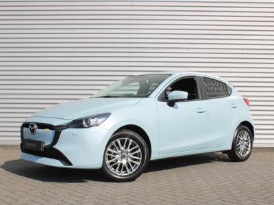 Financial Leas Mazda 2 1.5 e-SkyActiv-G 90PK 6MT Exclusive-Line