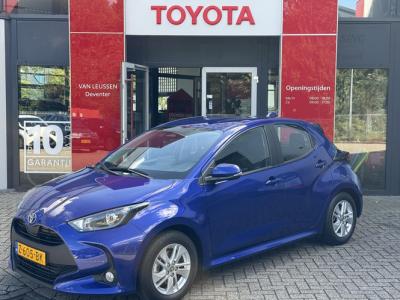 Financial Lease Toyota Yaris 1.5 Hybrid 115