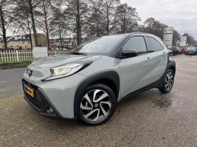 Financial Lease Toyota Aygo X 1.0 VVT-i MT Pulse
