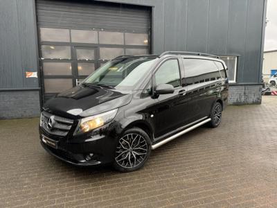 Financial Lease Mercedes-Benz Vito 119 CDI Lang Aut. 3 persoons