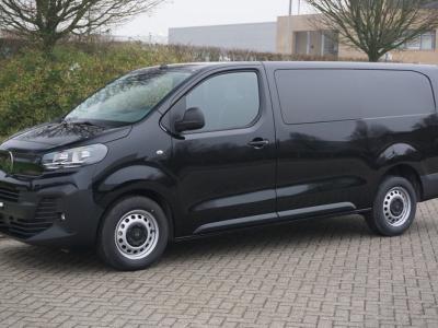 Financial Lease Citroën Jumpy 2.0D 180PK EAT8 Aut L3H1 Dubbel Cabine BPM VRIJ!!