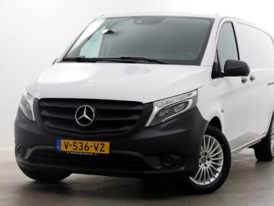 Financial Leas Mercedes-Benz Vito 114 CDI 136pk E6 7G Automaat XL Extra Lang LED