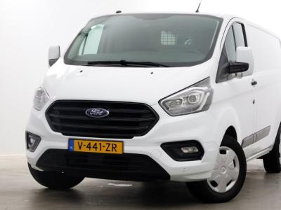 Financial Lease Ford Transit Custom 340 2.0 TDCI 130pk E6 L2H1 Trend Airco