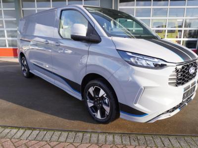 Financial Leas Ford Transit Custom 300L 2.0 TDCI 170PK L2H1 Sport Automaat Schuifdeur L