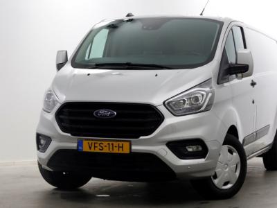 Financial Leas Ford Transit Custom 2.0 TDCI 130pk L2H1 Trend Navi