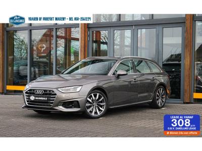 Financial Leas Audi A4 Avant 35 TFSI Business Edition