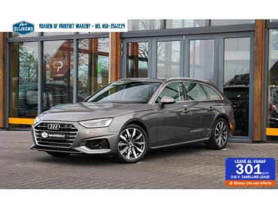 Financial Lease Audi A4 Avant 35 TFSI Business Edition