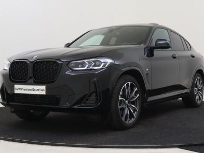 Financial Leas BMW X4 xDrive20i High Executive M Sport Automaat