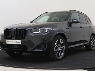 Financial Leas BMW X3 xDrive30e High Executive M Sport Automaat