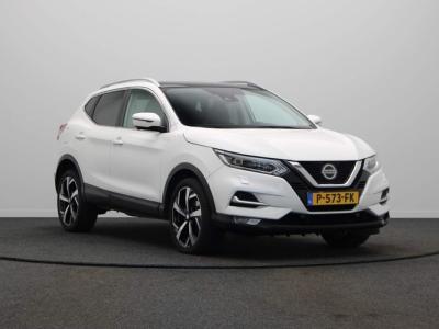 Financial Lease Nissan QASHQAI 158pk DIG-T Premium Edition