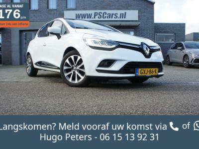 Financial Leas Renault Clio 0.9 TCe Bluetooth
