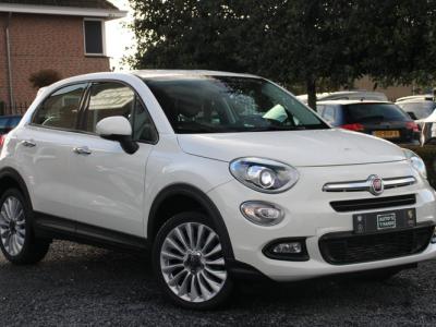 Financial Lease Fiat 500X 1.4 Turbo MultiAir Lounge 140 PK Aut. Xenon Camera Half