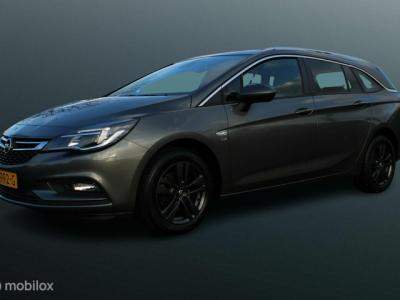 Financial Leas Opel Astra Sports Tourer 1.0 Turbo 120 Jaar Edition