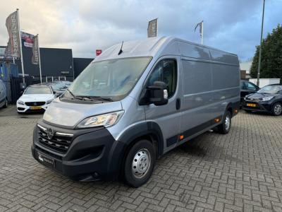Financial Lease Opel Movano 2.2D 140 Zwaar L4H2 Edition Org. NL Zeer netjes!
