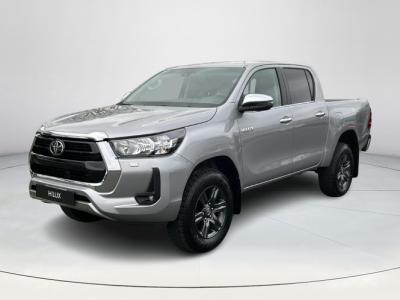 Financial Leas Toyota Hilux 2.4 D-4D Double Cab Professional Van