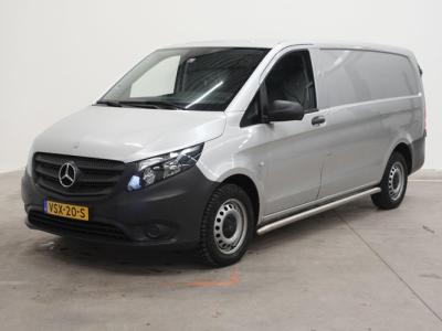 Financial Leas Mercedes-Benz Vito 114 CDI Lang