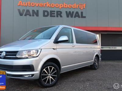Financial Lease Volkswagen Transporter 2.0 TDI L2H1 DC Highline