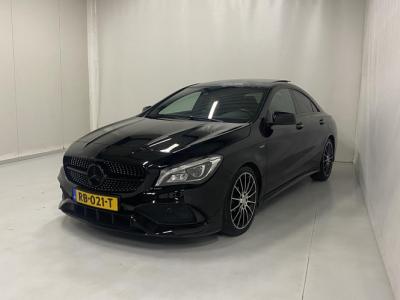 Financial Lease Mercedes-Benz CLA-Klasse 180