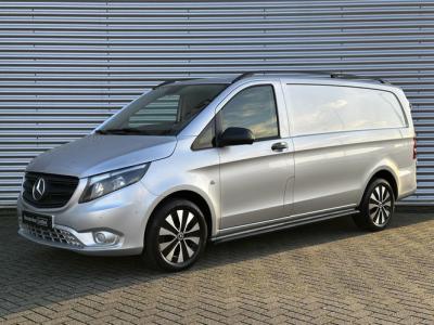 Financial Lease Mercedes-Benz Vito Vito 114 CDI Automaat Airco Navigatie Achterdeuren